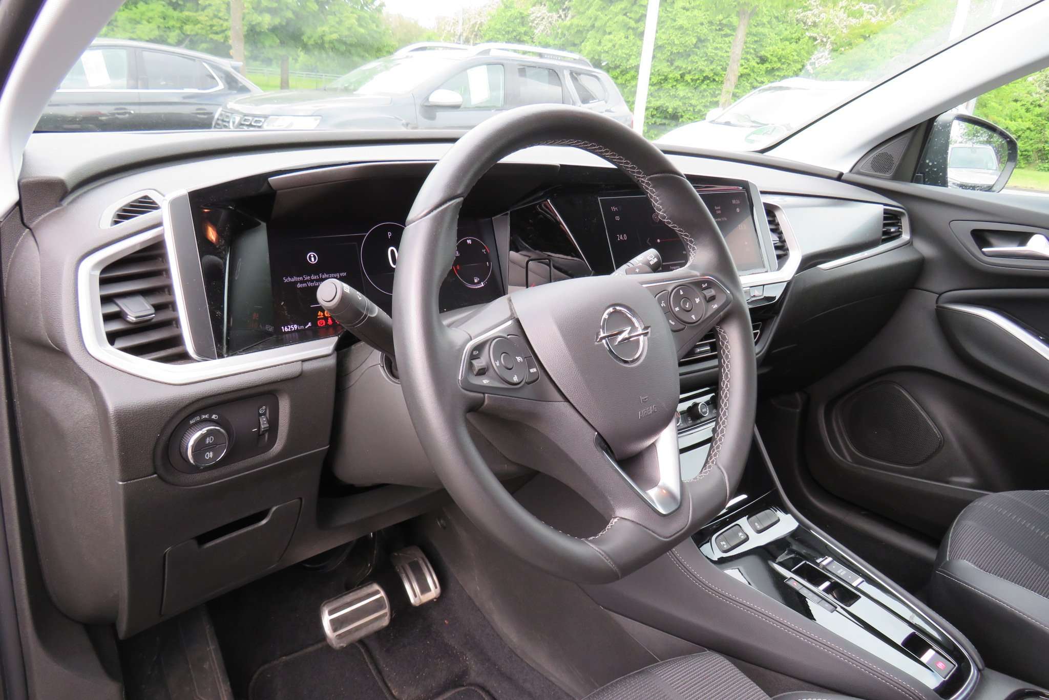 Opel Grandland