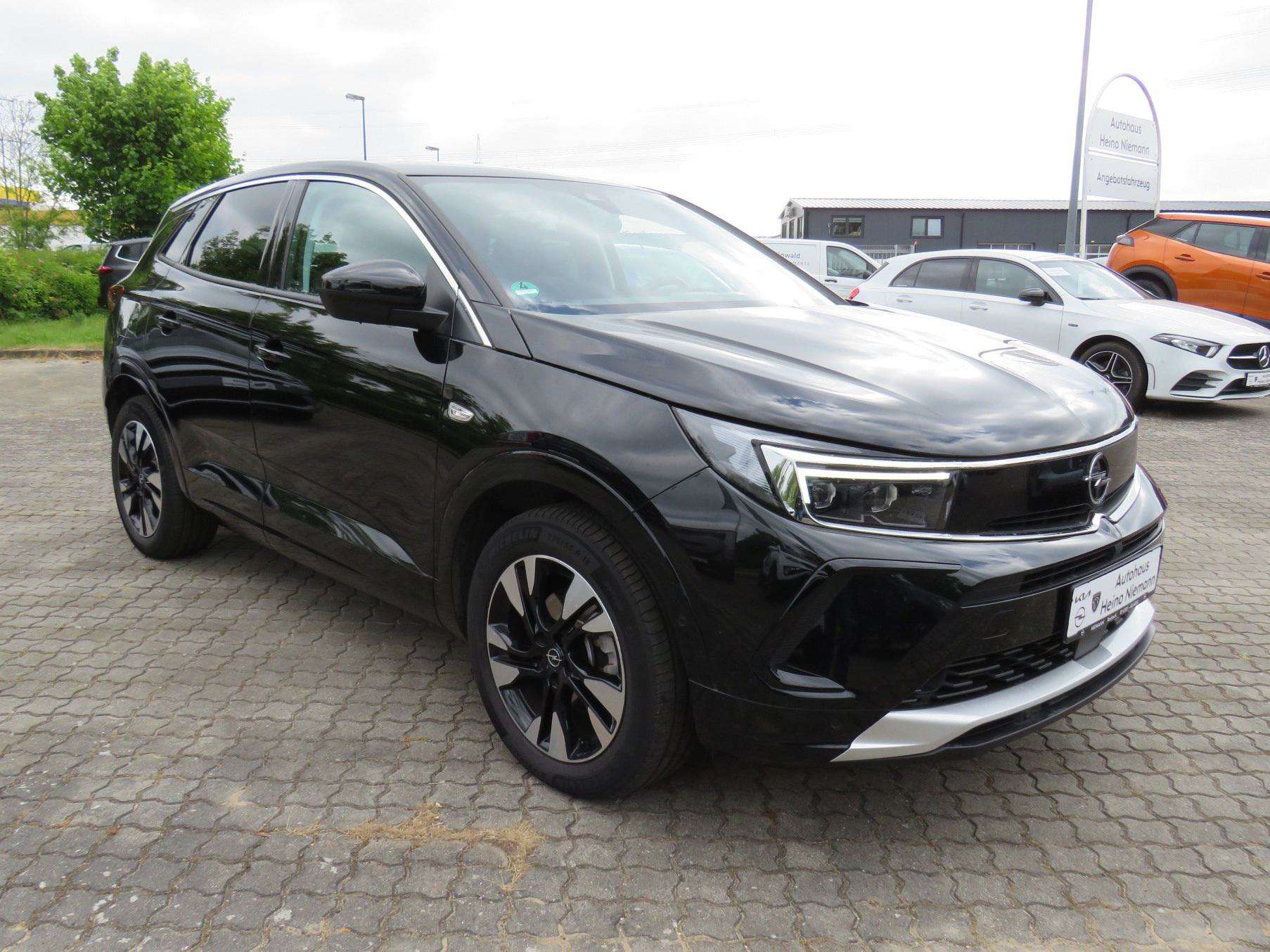 Opel Grandland