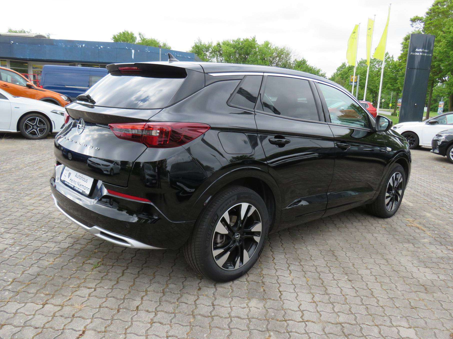 Opel Grandland