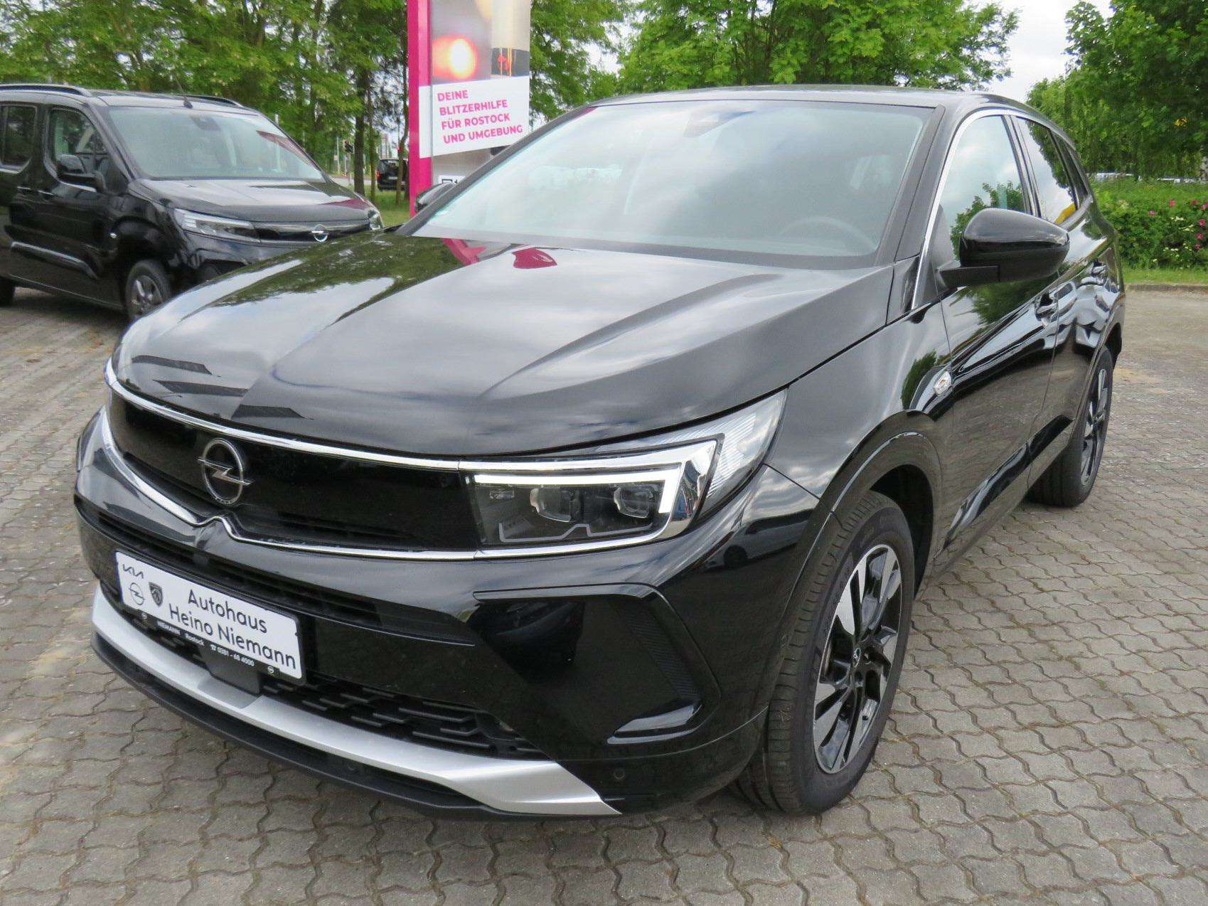 Opel Grandland