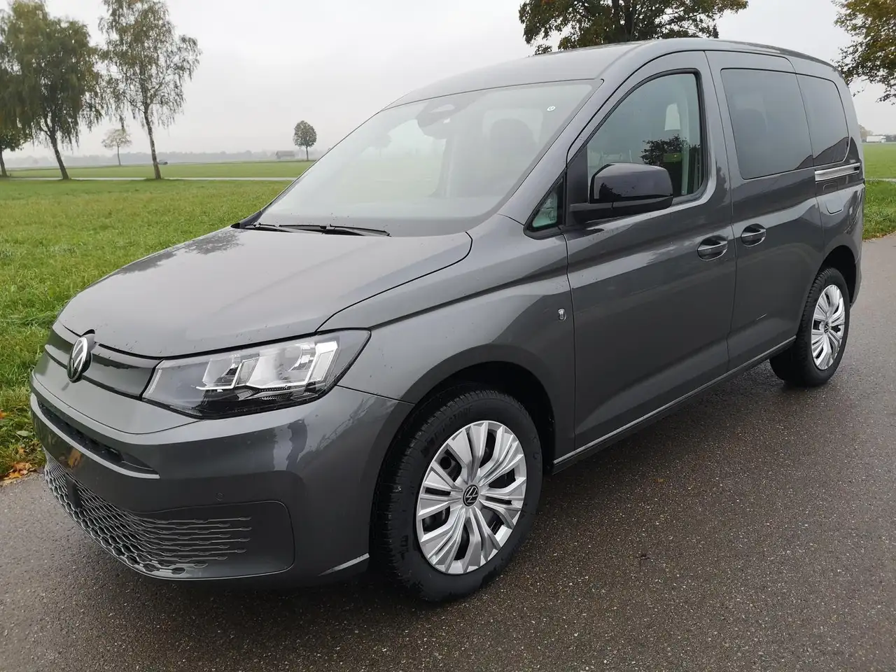 Volkswagen Caddy 2026