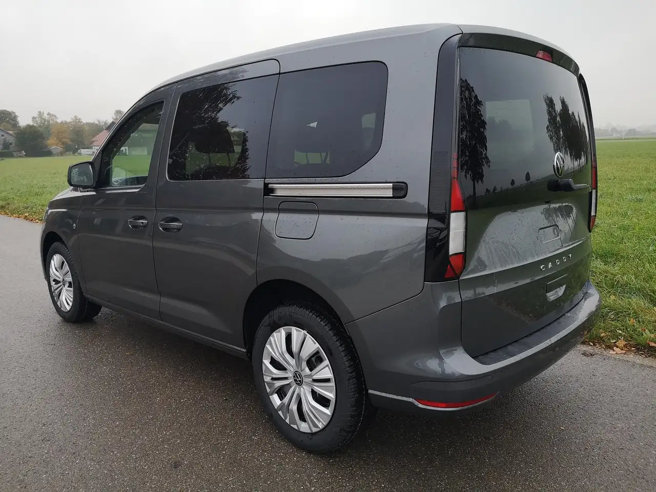 Volkswagen Caddy 2026