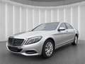 Mercedes-Benz S 500 +4-Matic+RÜCKFAHRKAMERA+LED+PANORAMADACH Plateado - thumbnail 1