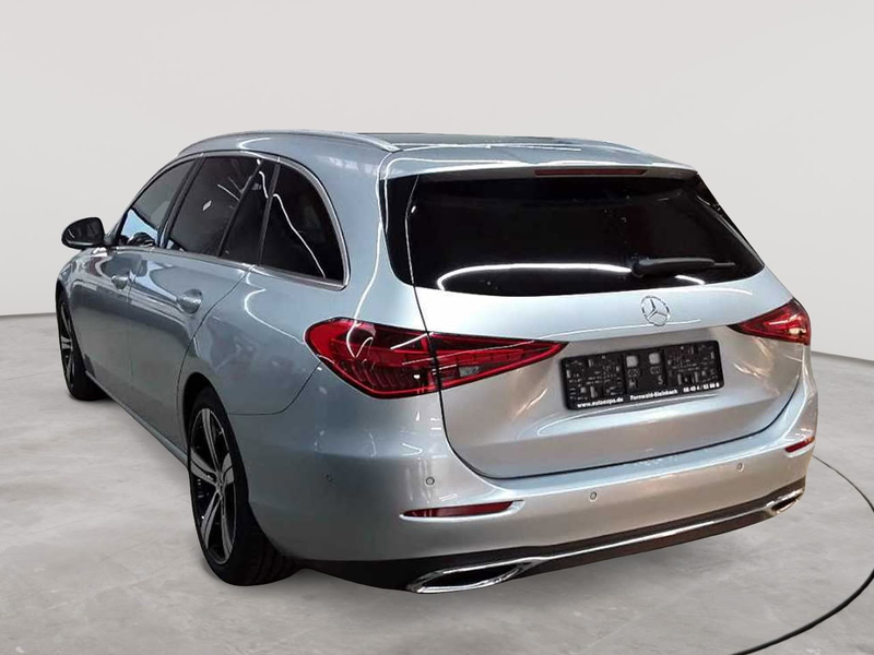 Mercedes-Benz C 180 C 180 T -Ava PANO BusiP AssiP KomfP DIS — photo 5