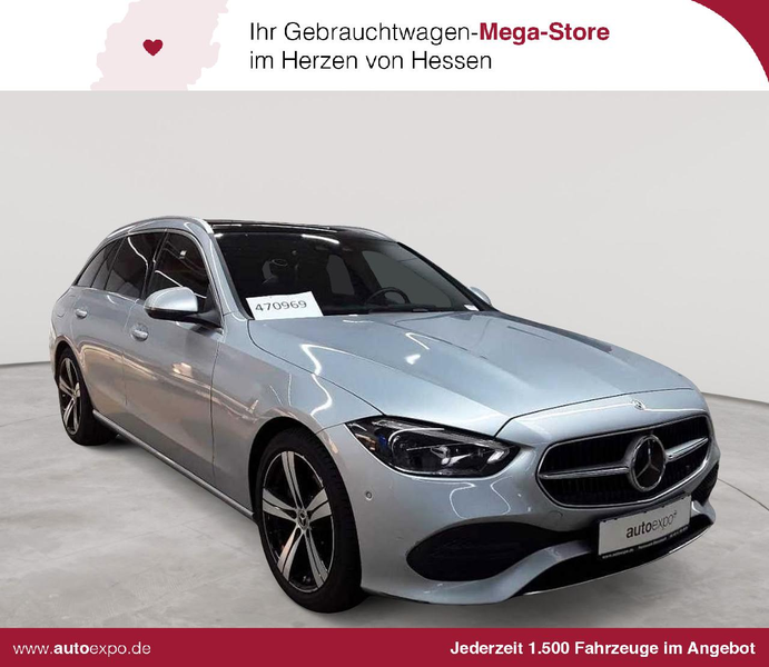Mercedes-Benz C 180 C 180 T -Ava PANO BusiP AssiP KomfP DIS