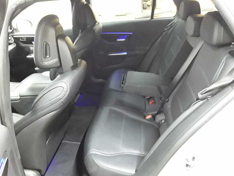 Mercedes-Benz C 180 C 180 T -Ava PANO BusiP AssiP KomfP DIS — photo 13