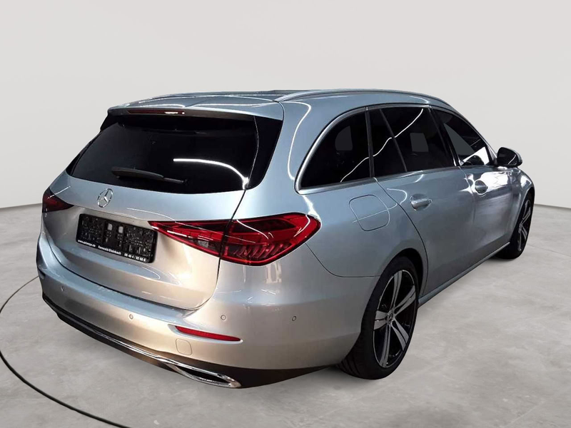 Mercedes-Benz C 180 C 180 T -Ava PANO BusiP AssiP KomfP DIS — photo 4