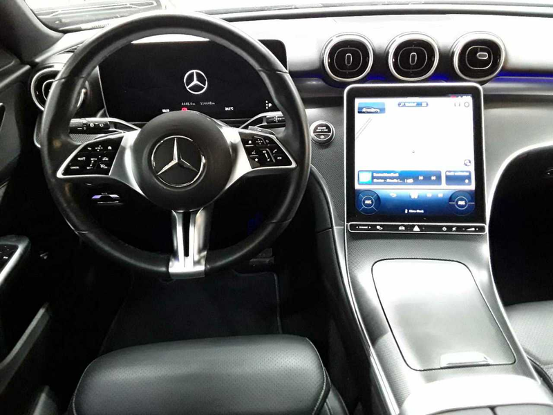 Mercedes-Benz C 180 C 180 T -Ava PANO BusiP AssiP KomfP DIS — photo 10