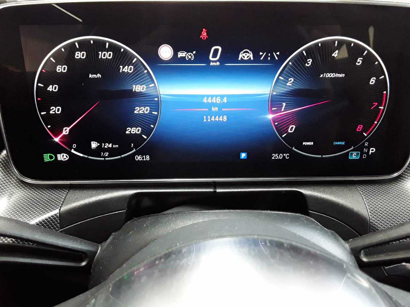 Mercedes-Benz C 180 C 180 T -Ava PANO BusiP AssiP KomfP DIS — photo 11