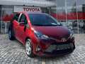 Toyota Yaris 1.5 Team D FLA SpurH KAM SHZ Rouge - thumbnail 5