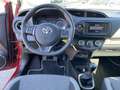Toyota Yaris 1.5 Team D FLA SpurH KAM SHZ Rouge - thumbnail 10