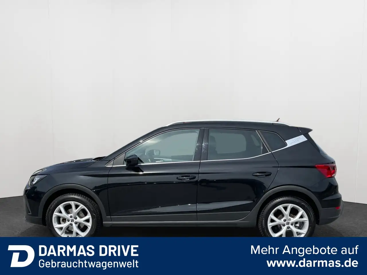 SEAT Arona Arona 1.0 TSI FR LED CarPlay/Android Allwetter 9