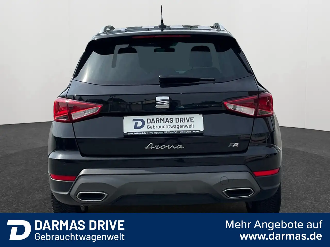 SEAT Arona Arona 1.0 TSI FR LED CarPlay/Android Allwetter 7