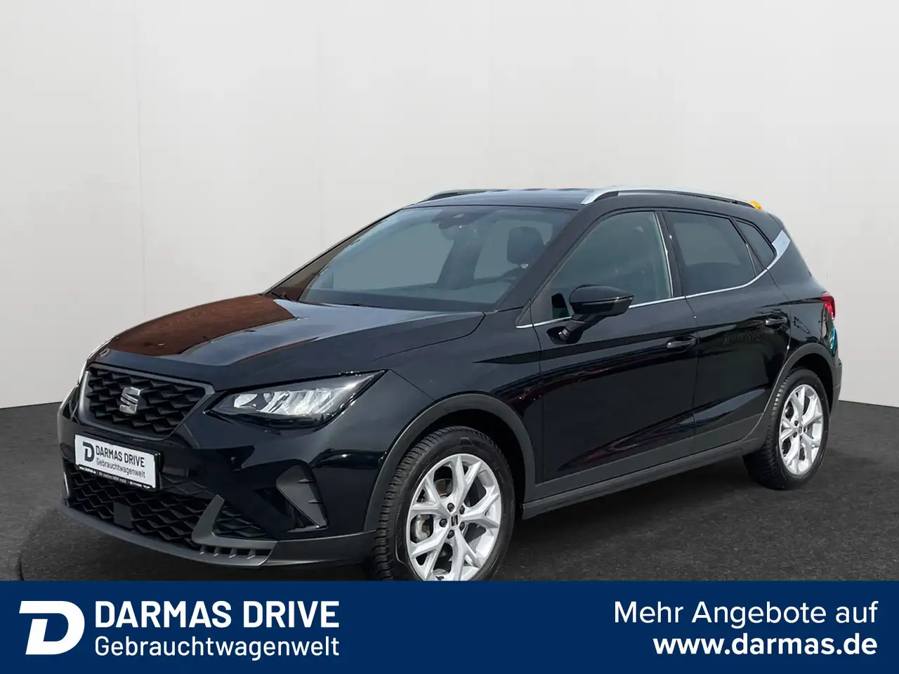 SEAT Arona Arona 1.0 TSI FR LED CarPlay/Android Allwetter