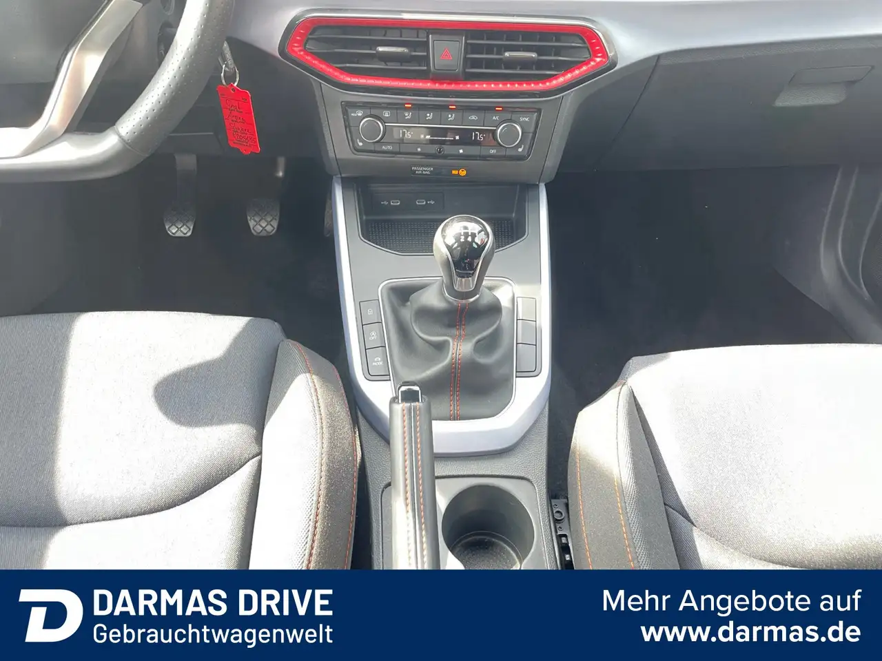 SEAT Arona Arona 1.0 TSI FR LED CarPlay/Android Allwetter 14