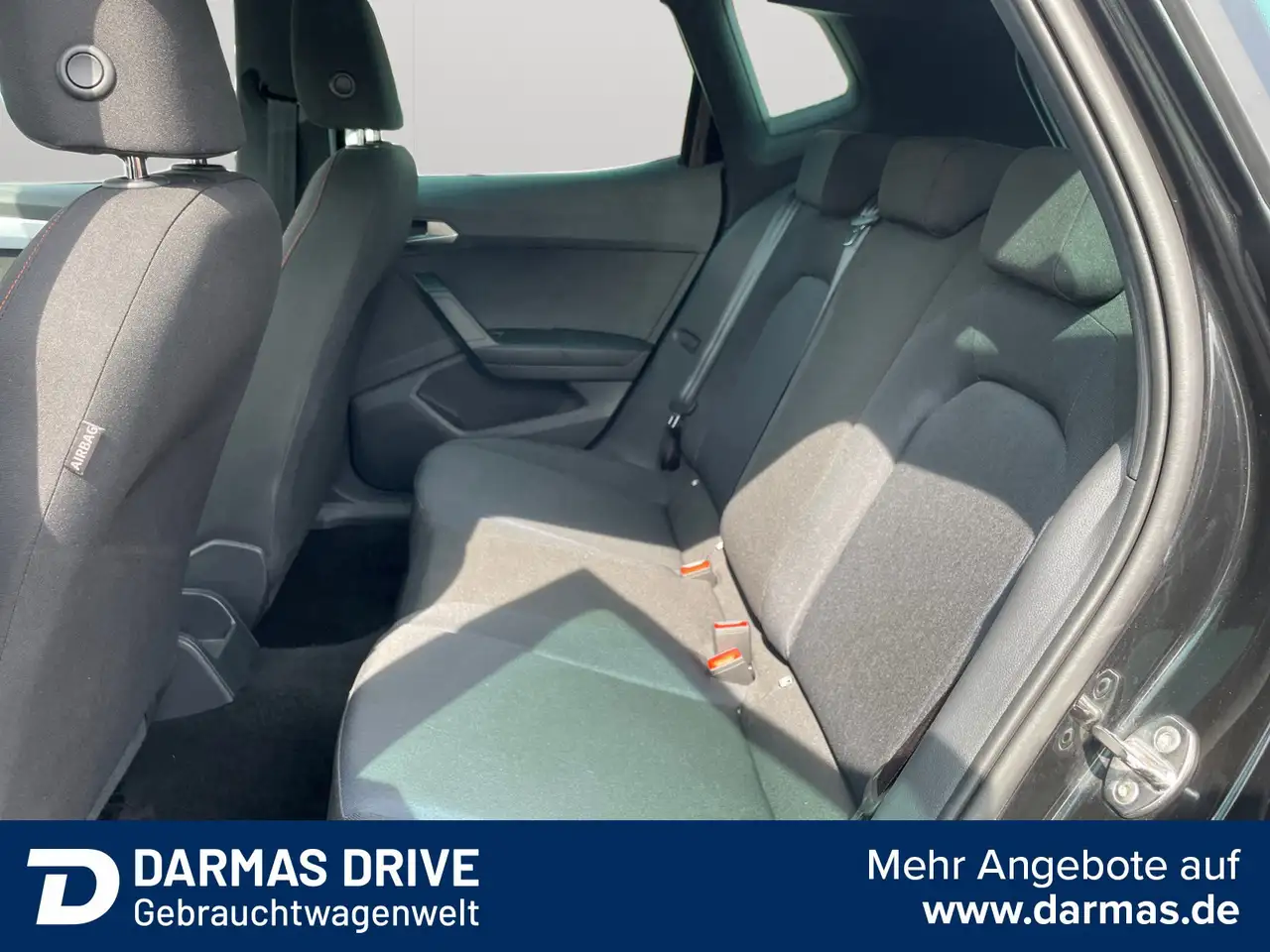 SEAT Arona Arona 1.0 TSI FR LED CarPlay/Android Allwetter 12
