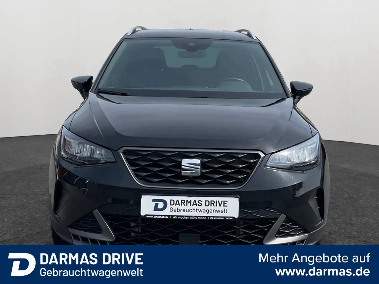 SEAT Arona Arona 1.0 TSI FR LED CarPlay/Android Allwetter 3