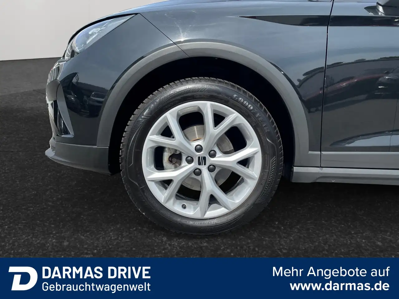 SEAT Arona Arona 1.0 TSI FR LED CarPlay/Android Allwetter 10