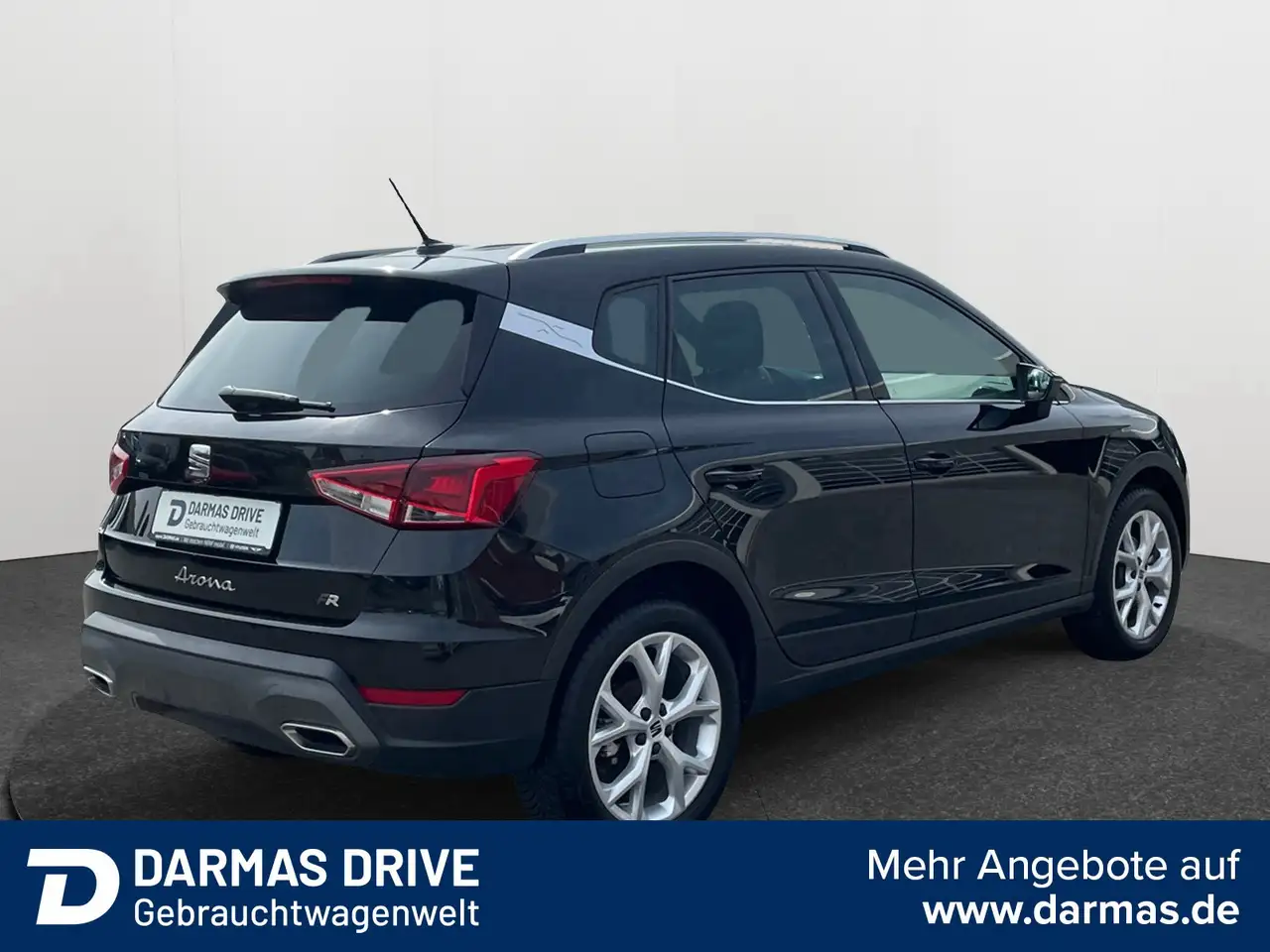 SEAT Arona Arona 1.0 TSI FR LED CarPlay/Android Allwetter 6