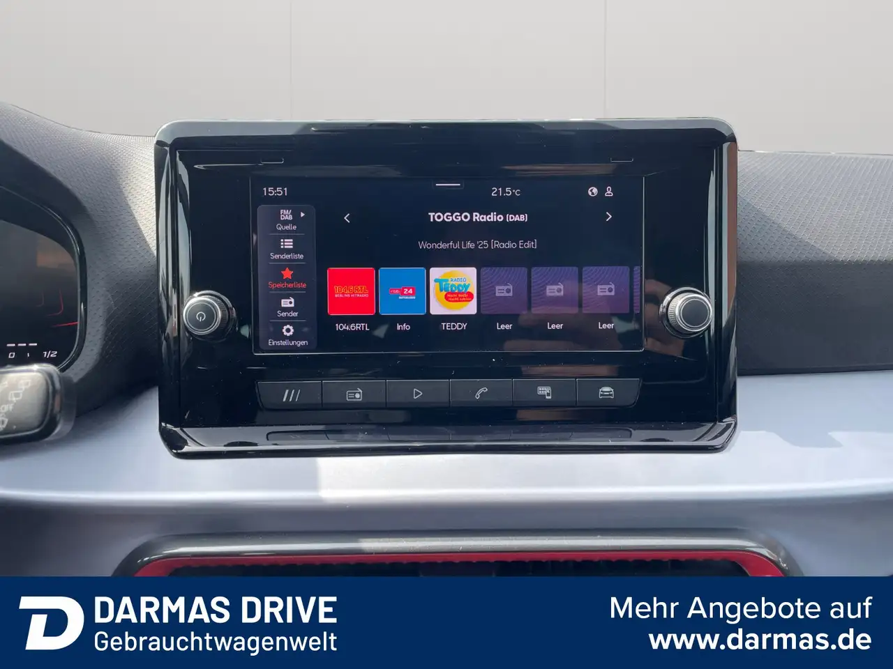 SEAT Arona Arona 1.0 TSI FR LED CarPlay/Android Allwetter 15