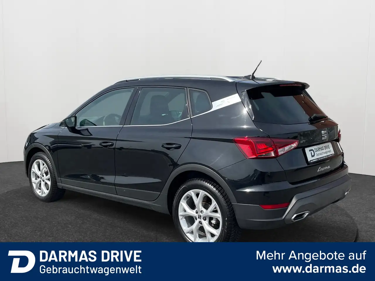 SEAT Arona Arona 1.0 TSI FR LED CarPlay/Android Allwetter 8