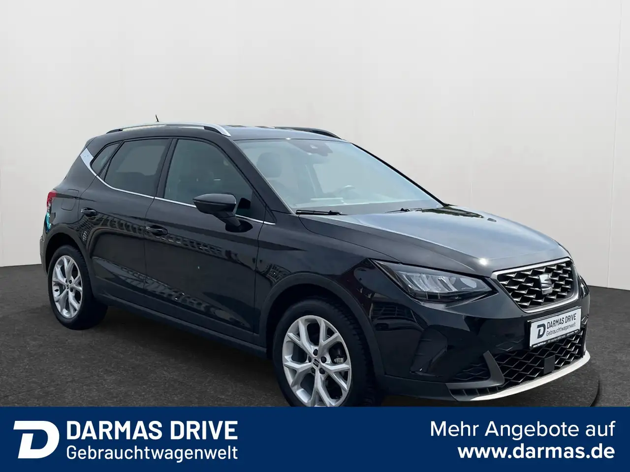 SEAT Arona Arona 1.0 TSI FR LED CarPlay/Android Allwetter 4