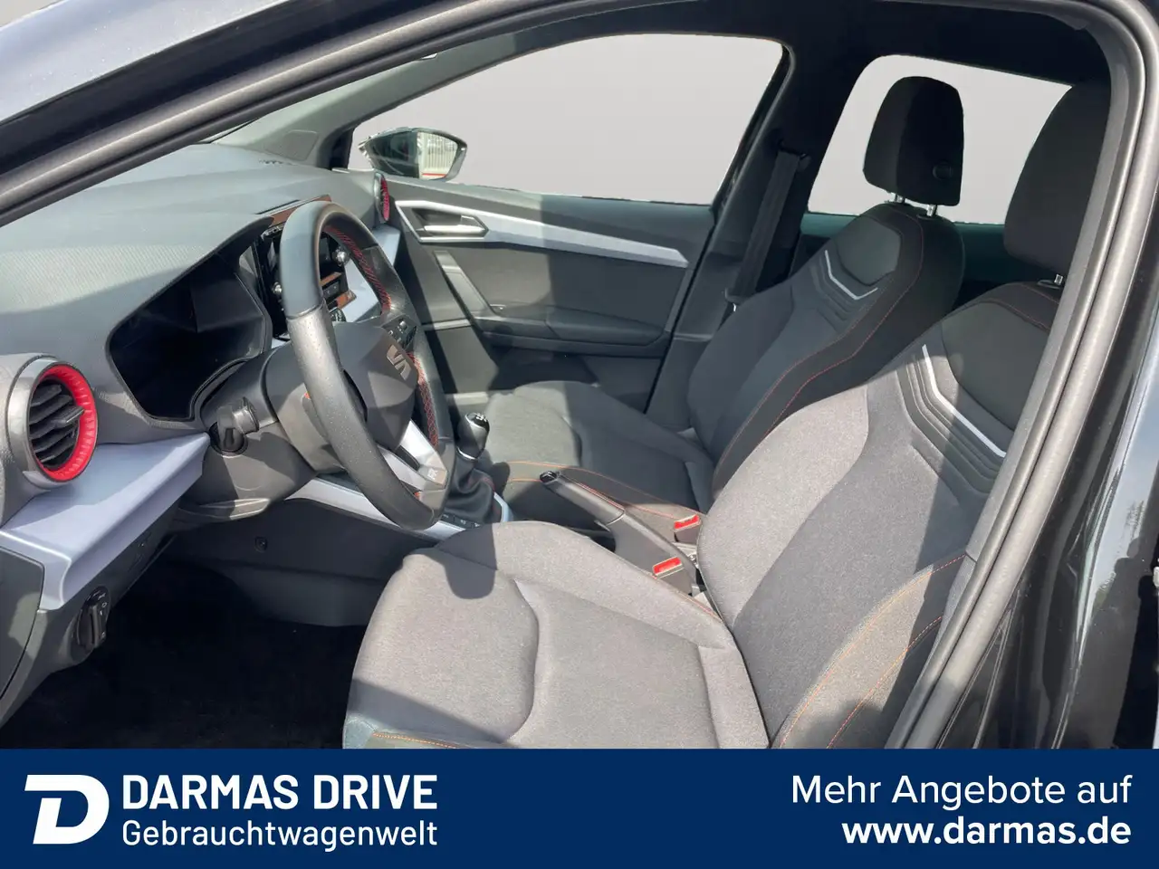 SEAT Arona Arona 1.0 TSI FR LED CarPlay/Android Allwetter 11