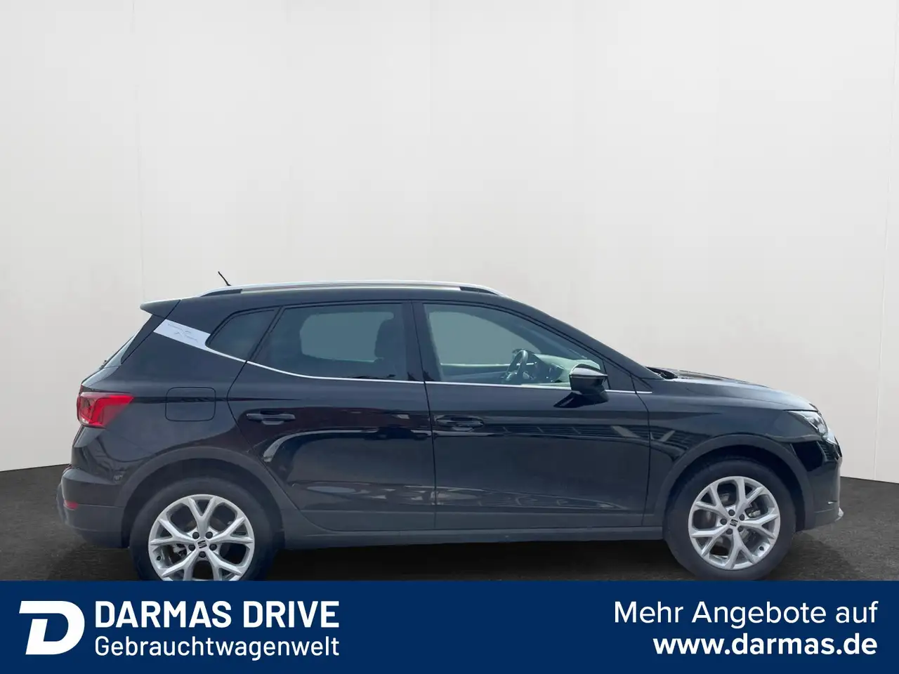 SEAT Arona Arona 1.0 TSI FR LED CarPlay/Android Allwetter 5
