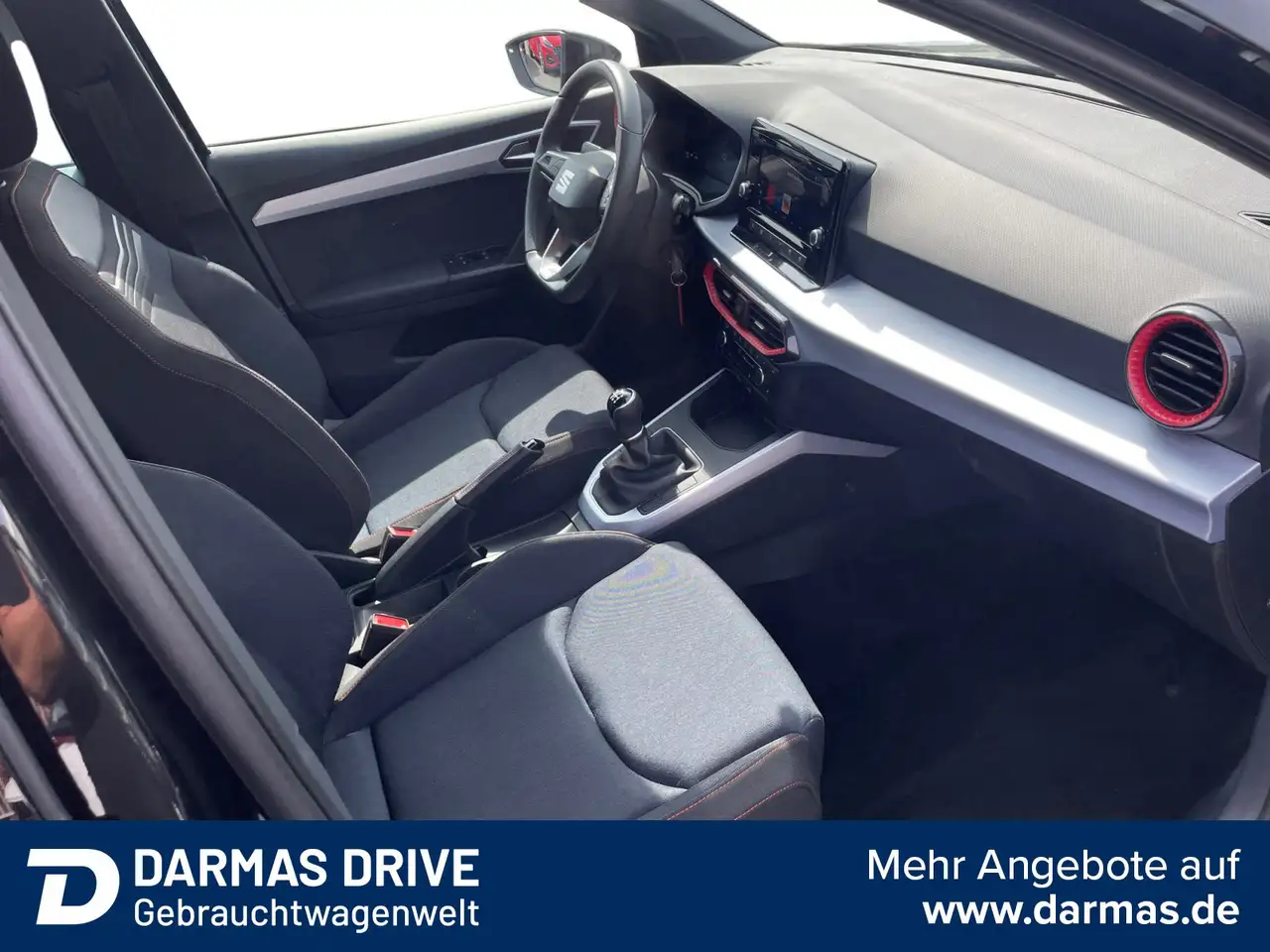 SEAT Arona Arona 1.0 TSI FR LED CarPlay/Android Allwetter 17