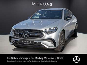 d 4MATIC Coupé Sport W-Paket S-Sitz LM
