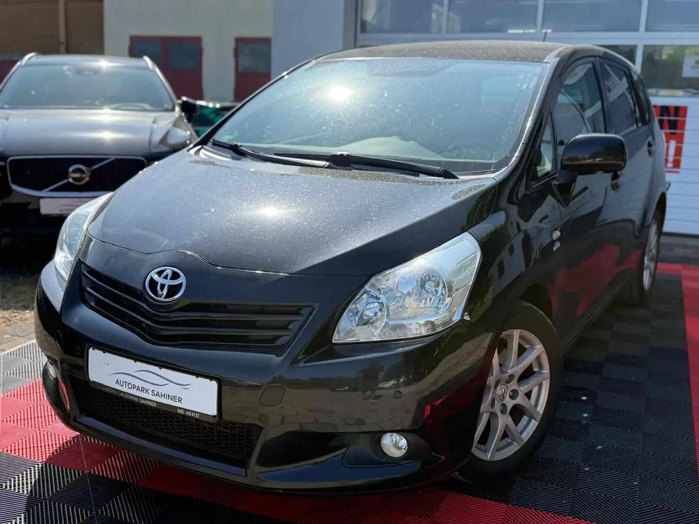 Toyota Verso Travel Noir - 2
