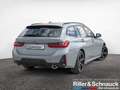 BMW 330 i Touring xDrive M Sport ACC+KAM+LED+NAVI+ Gris - thumbnail 2