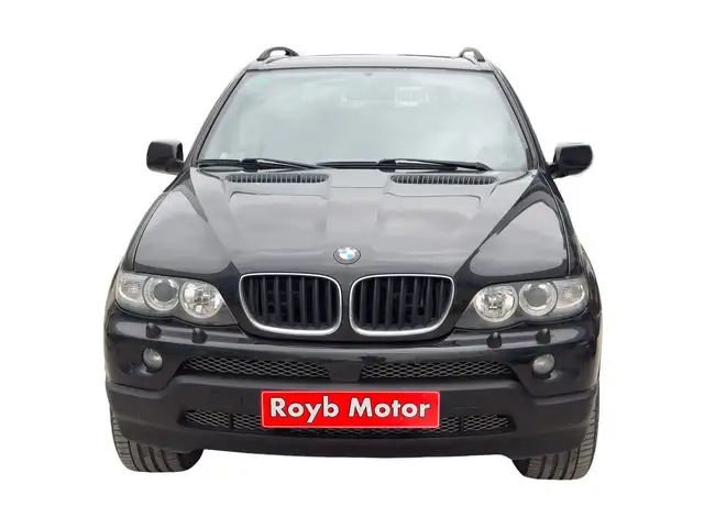 BMW X5 3.0dA