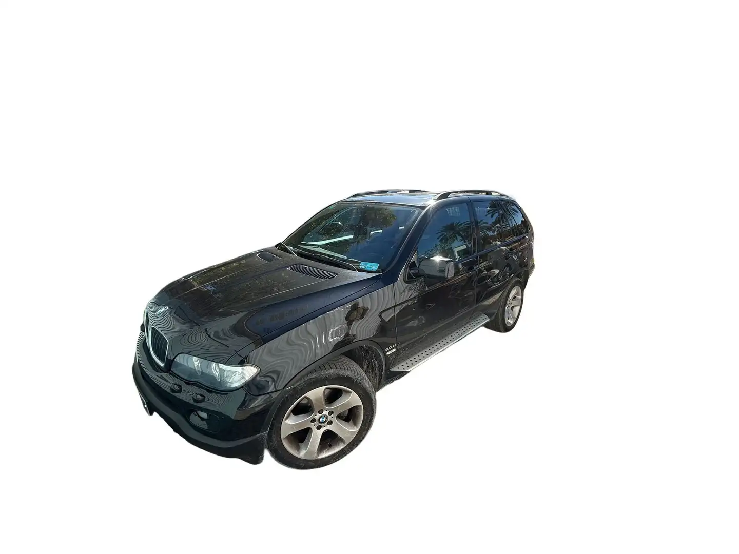BMW X5 3.0dA Negro - 1