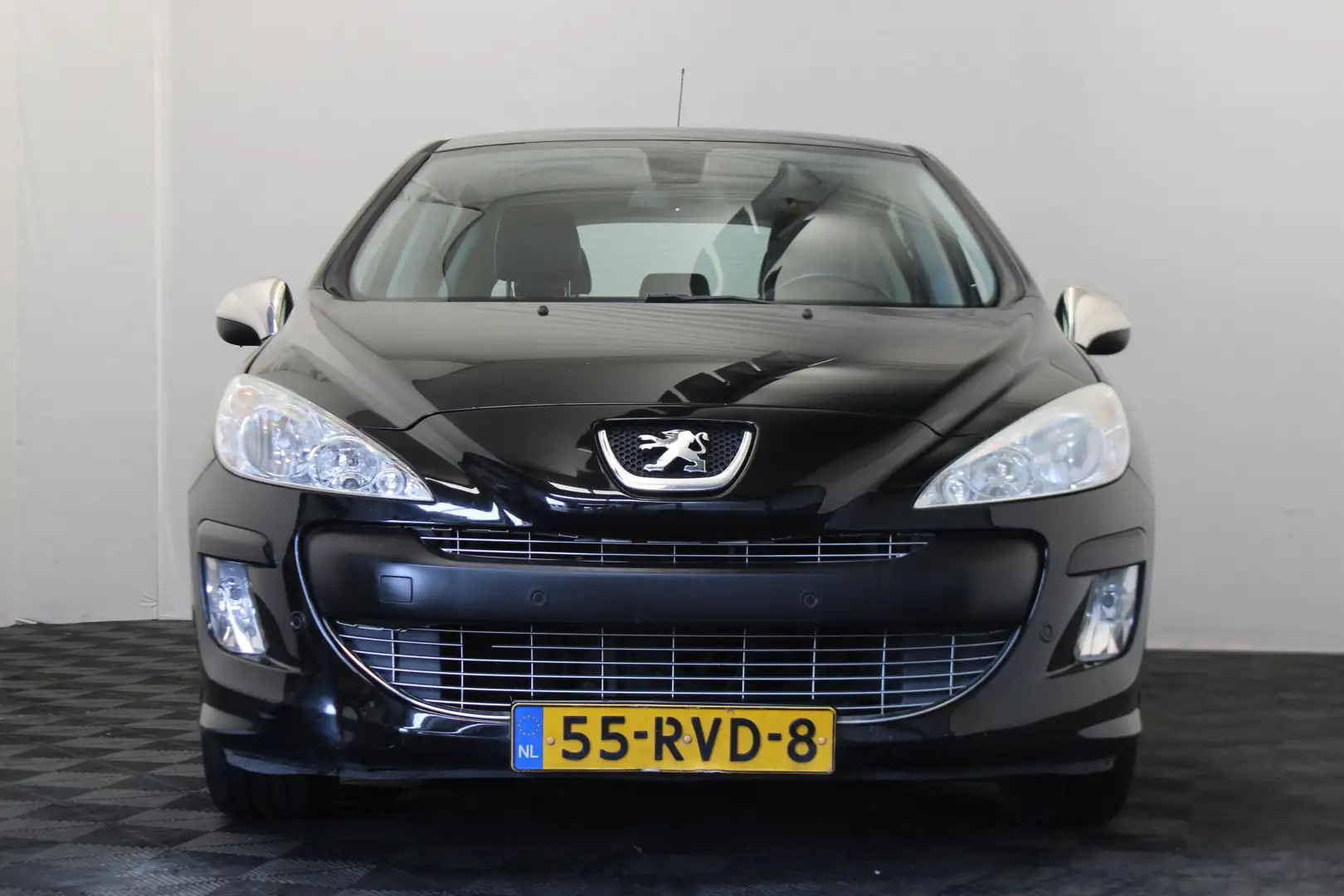 Peugeot 308 1.6 VTi Blue Lease Executive Negro - 2