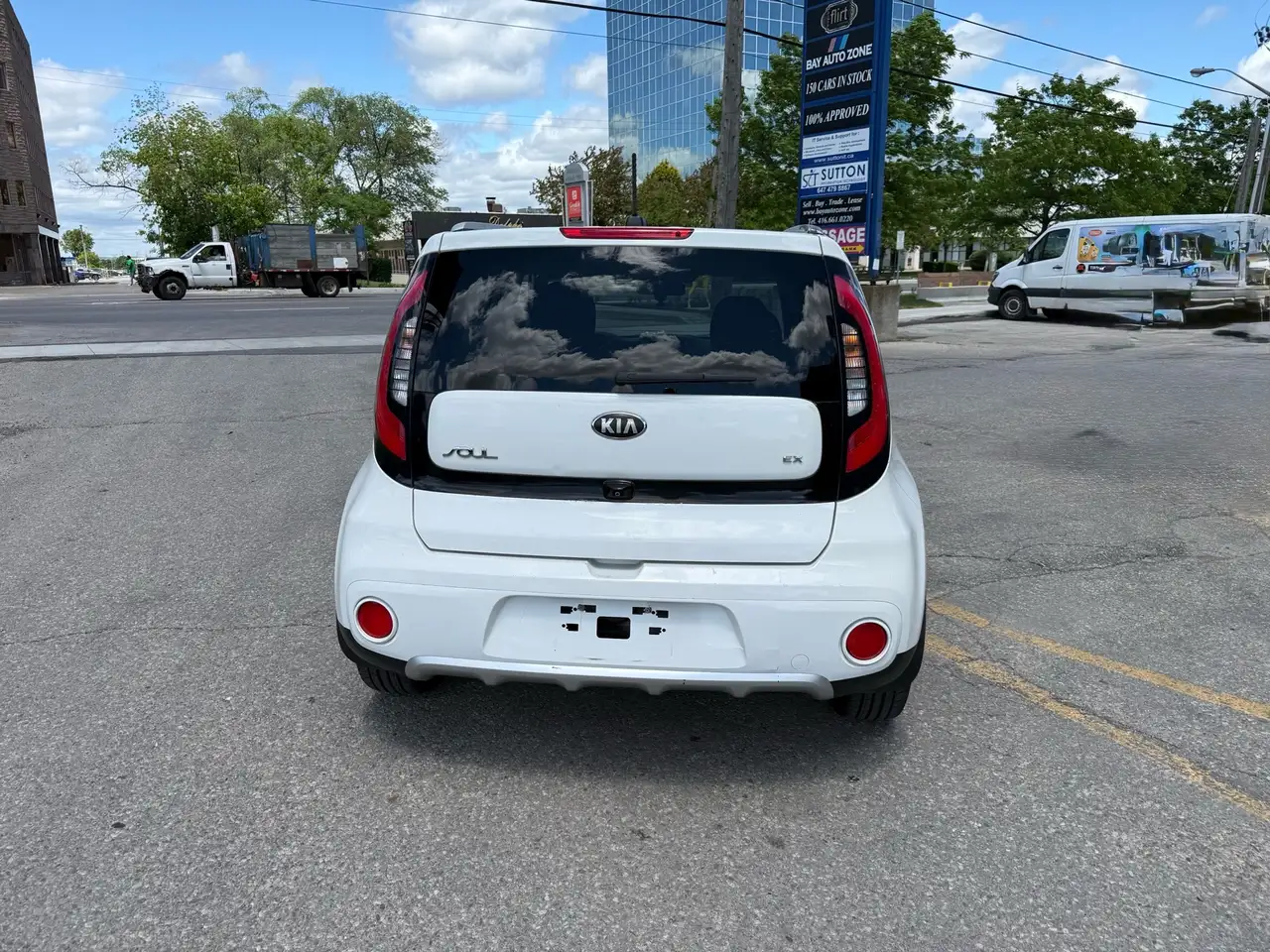 Kia Soul снимка Kia Soul