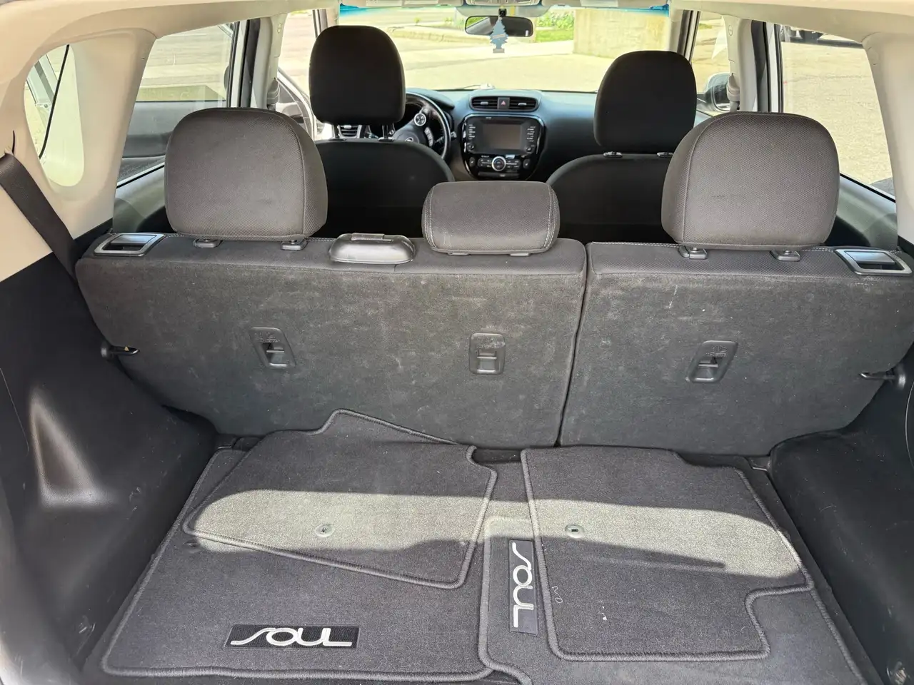 Kia Soul снимка Kia Soul