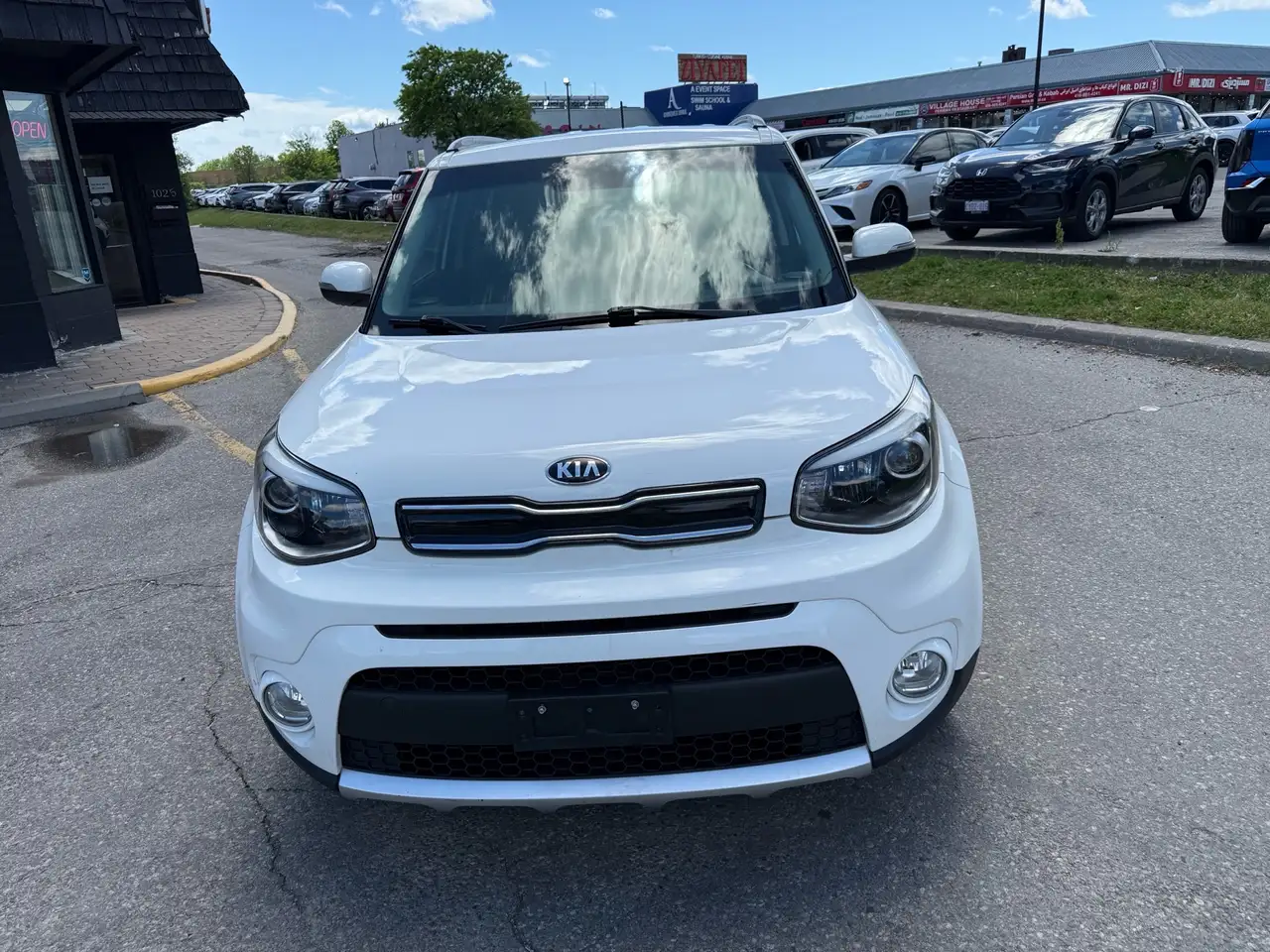 Kia Soul снимка Kia Soul