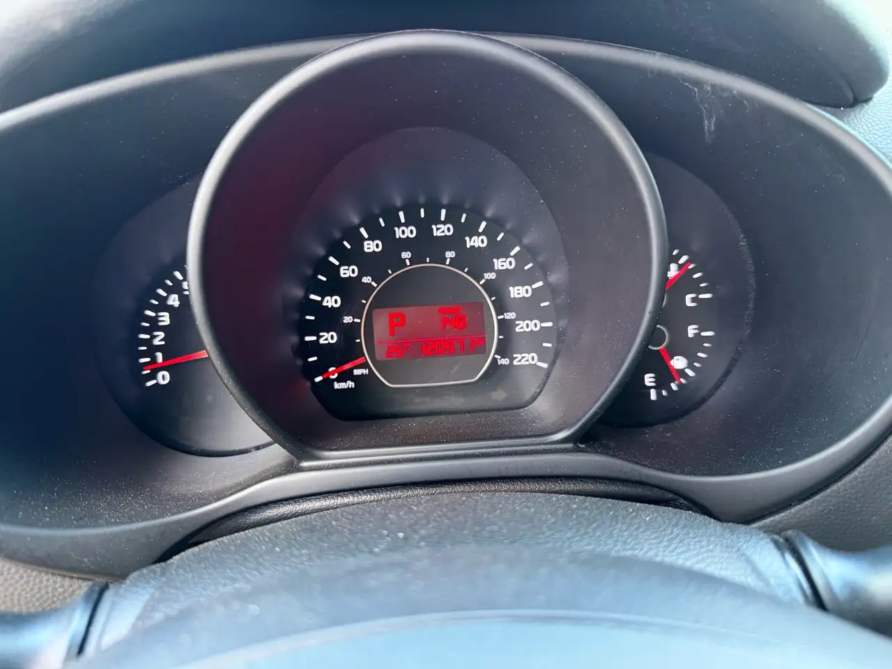 Kia Soul снимка Kia Soul