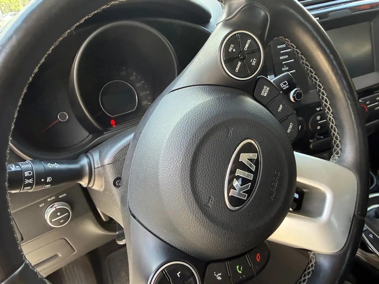 Kia Soul снимка Kia Soul