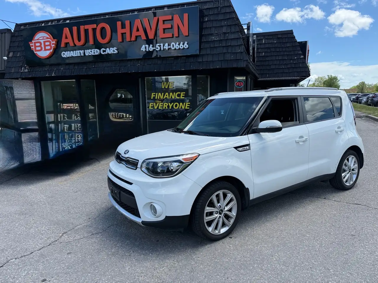 2017 Kia Soul
