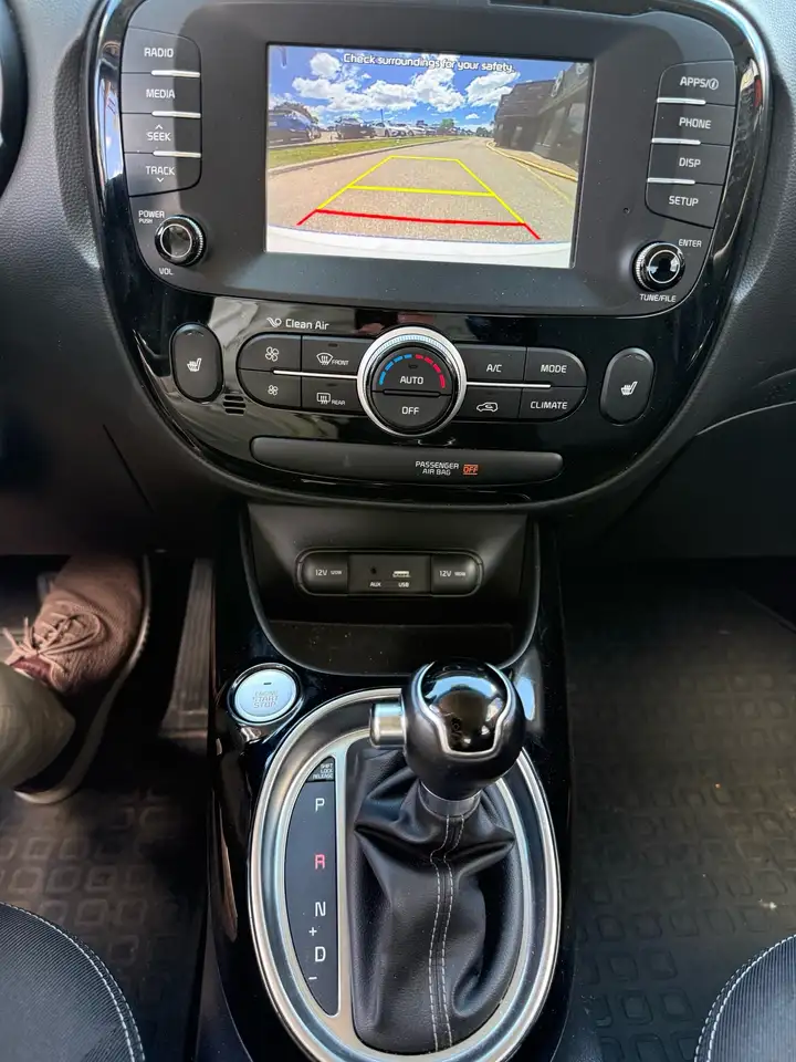 Kia Soul снимка Kia Soul
