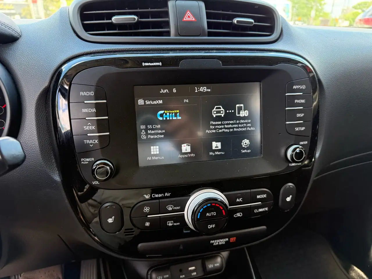Kia Soul снимка Kia Soul