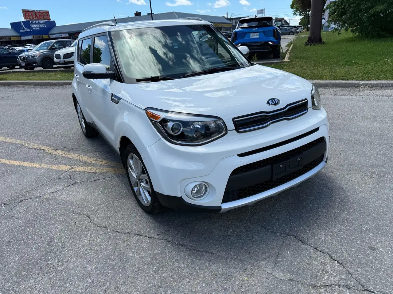 Kia Soul снимка Kia Soul
