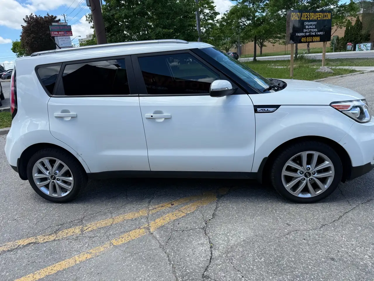 Kia Soul снимка Kia Soul