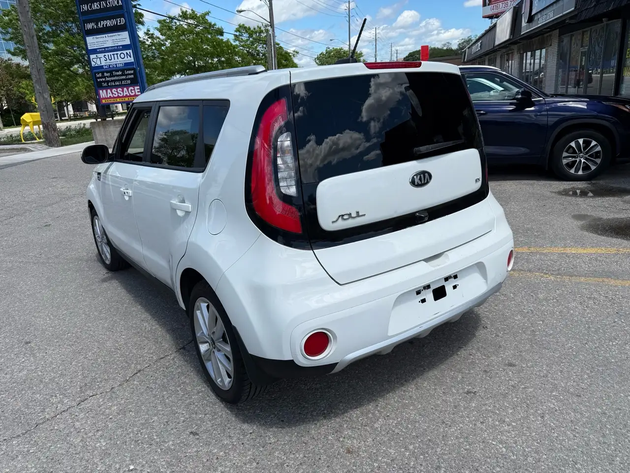 Kia Soul снимка Kia Soul