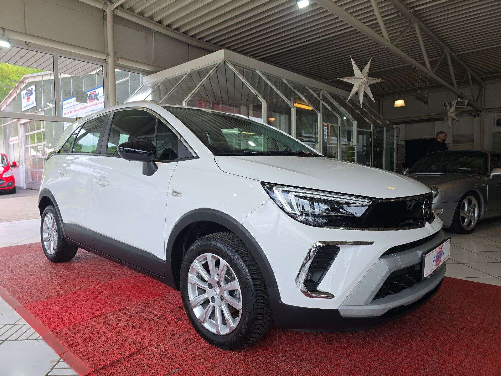 Second hand Opel Crossland X 1.5