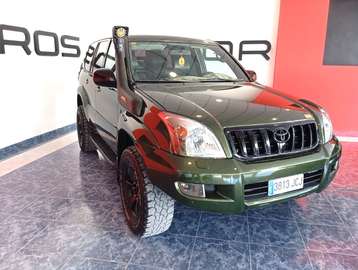 Todoterreno Automático de 5 Puertas