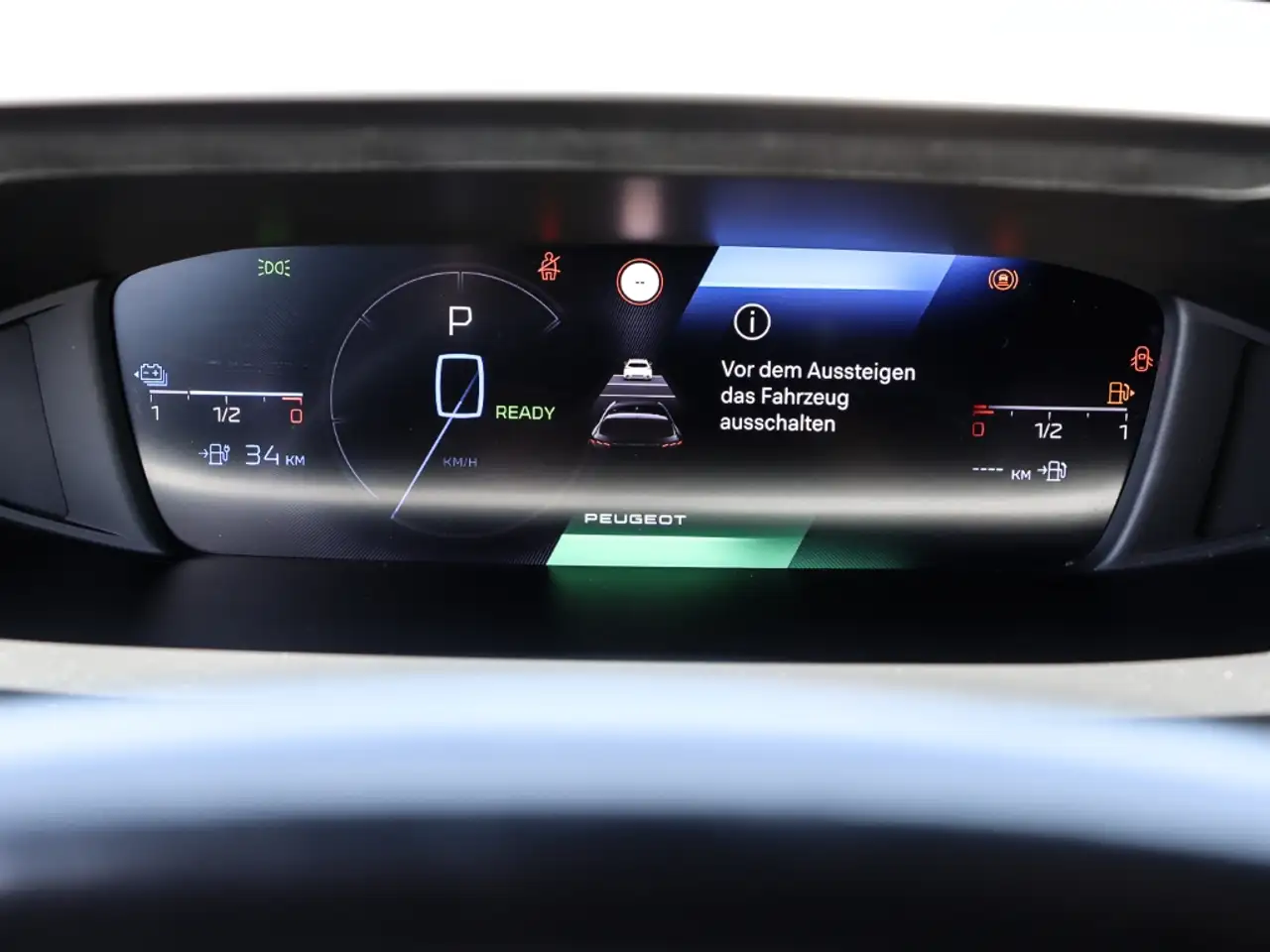 Peugeot 308 Hybrid 180 GT Pack Plug-In Soundsystem El. Panodac 8