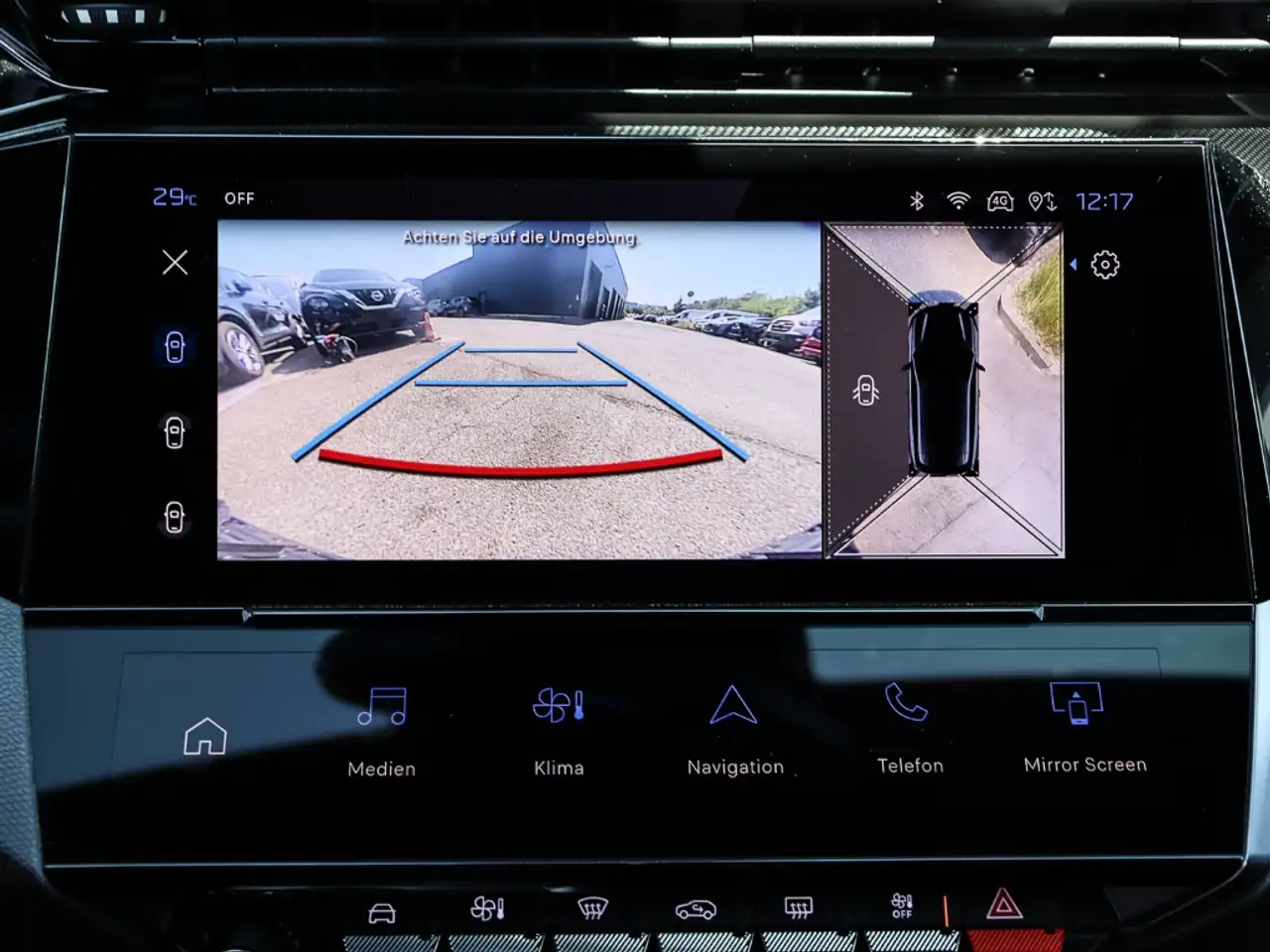 Peugeot 308 Hybrid 180 GT Pack Plug-In Soundsystem El. Panodac 10